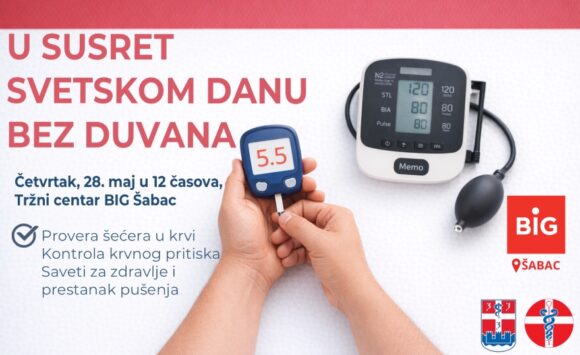 U SUSRET SVETSKOM DANU BEZ DUVANA