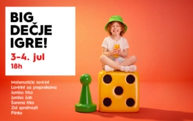 🎲 BIG DEČJE IGRE! 🎲