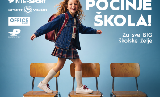 📚 POČINJE ŠKOLA! 📚