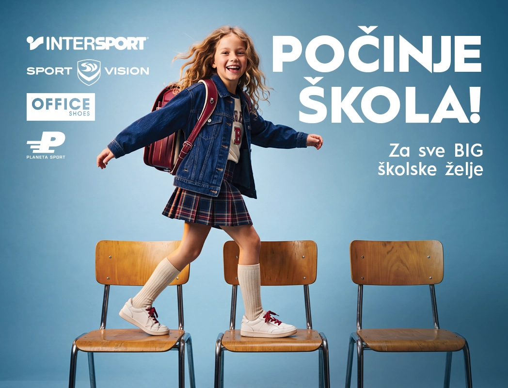 📚 POČINJE ŠKOLA! 📚