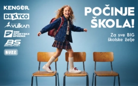 📚 POČINJE ŠKOLA! 📚