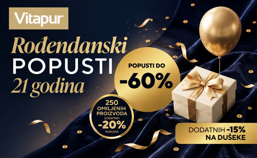 Vitapur slavi!