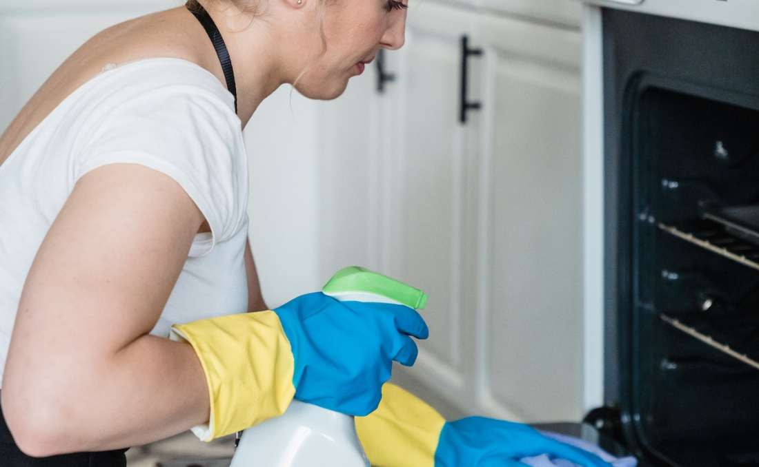 Čišćenje rerne – kako očistiti rernu na najbolji način?