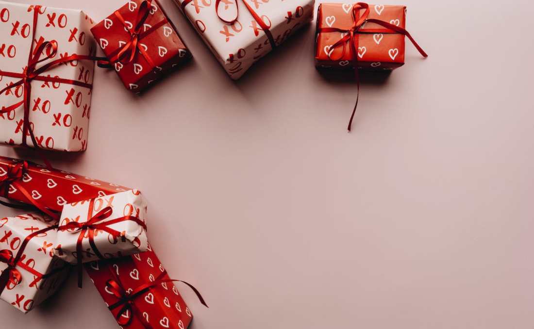 Pokloni zapakovani u kutije