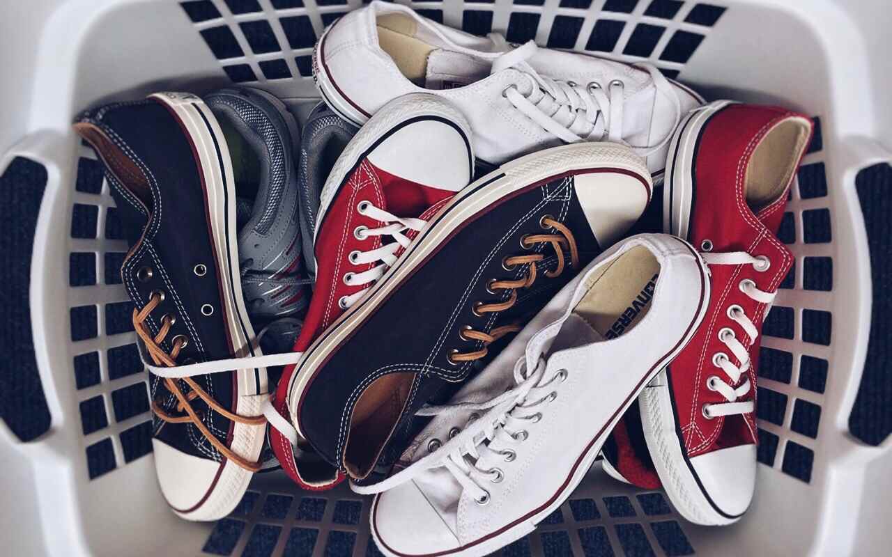 Converse sneakers