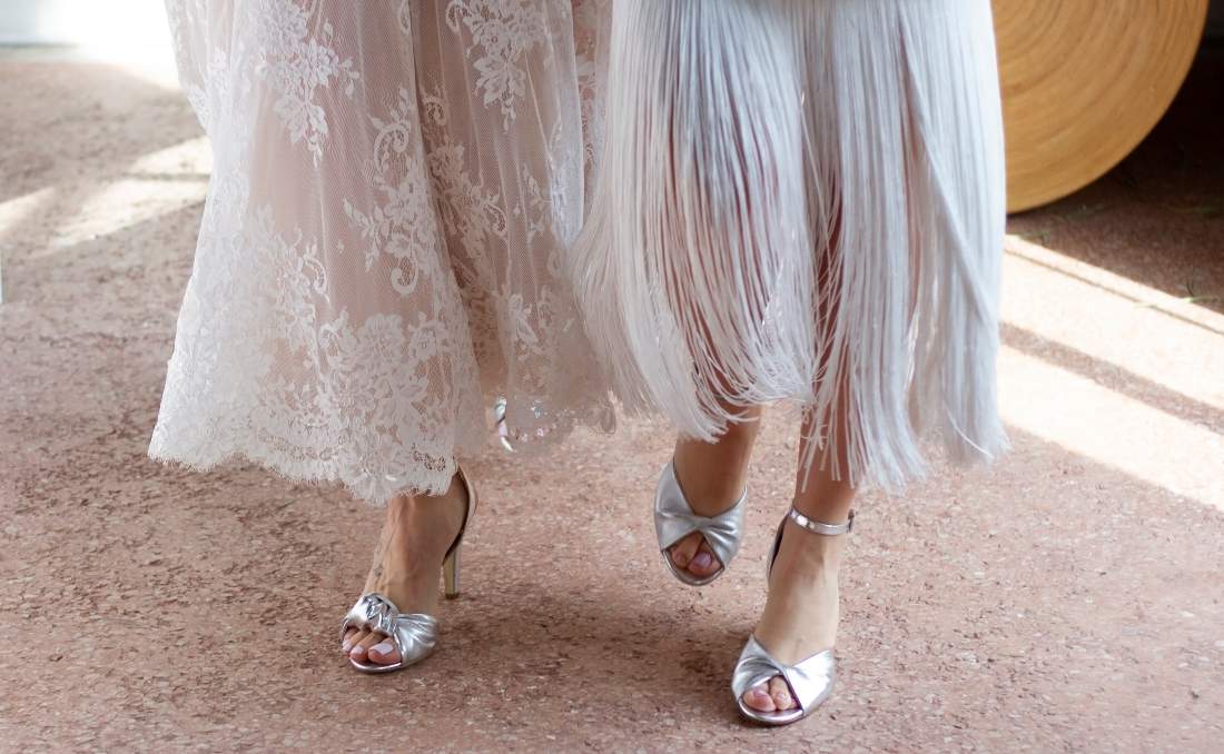 Cipele za venčanje – kako da izaberete i gde kupiti cipele za svadbu?