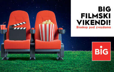 Bioskop na otvorenom – Lokacije i repertoar za letnji bioskop 2024