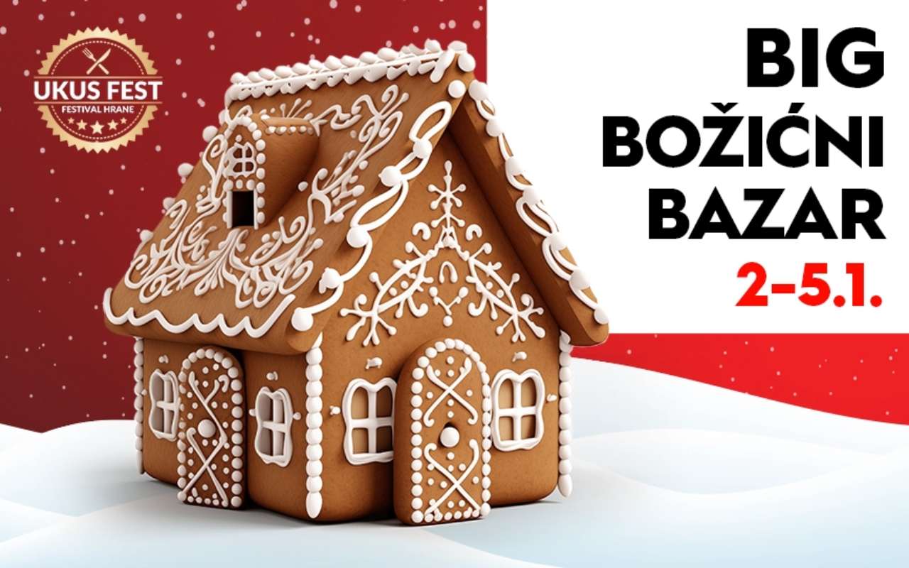 BIG Novogodi&scaron;nji vodič: Sve &scaron;to vam treba za savr&scaron;en praznični &scaron;oping i zabavu