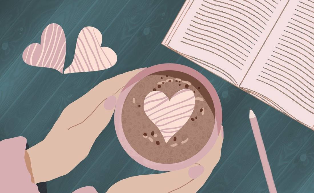 Ilustracija knjige i &scaron;olje.