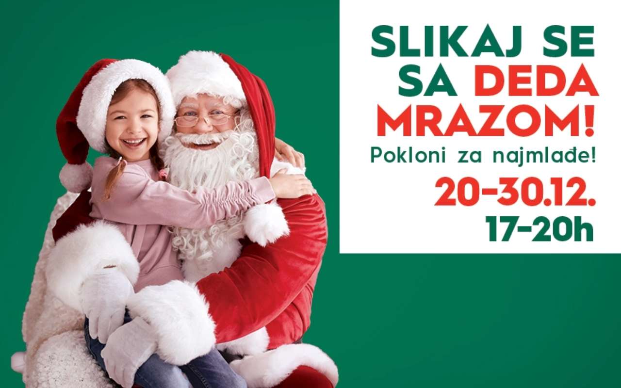 BIG Novogodi&scaron;nji vodič: Sve &scaron;to vam treba za savr&scaron;en praznični &scaron;oping i zabavu