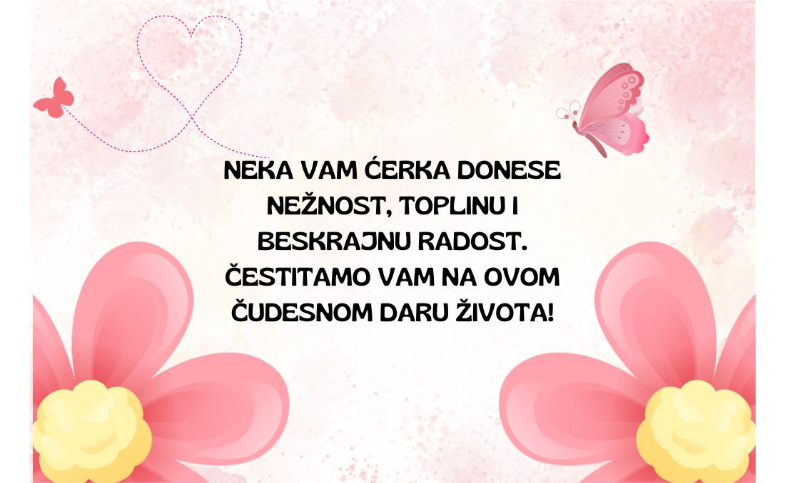 Čestitke za rođenje deteta – jer svaki novi život zaslužuje najlepše reči