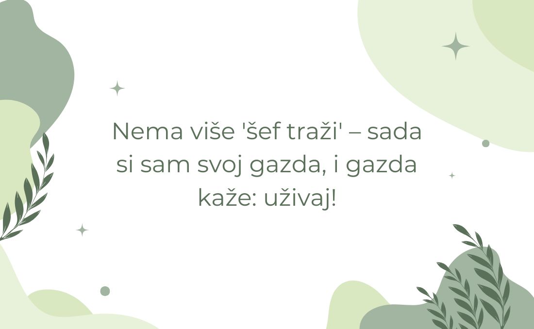 Čestitke za odlazak u penziju &ndash; Poruke koje slave trud, posvećenost i novi početak