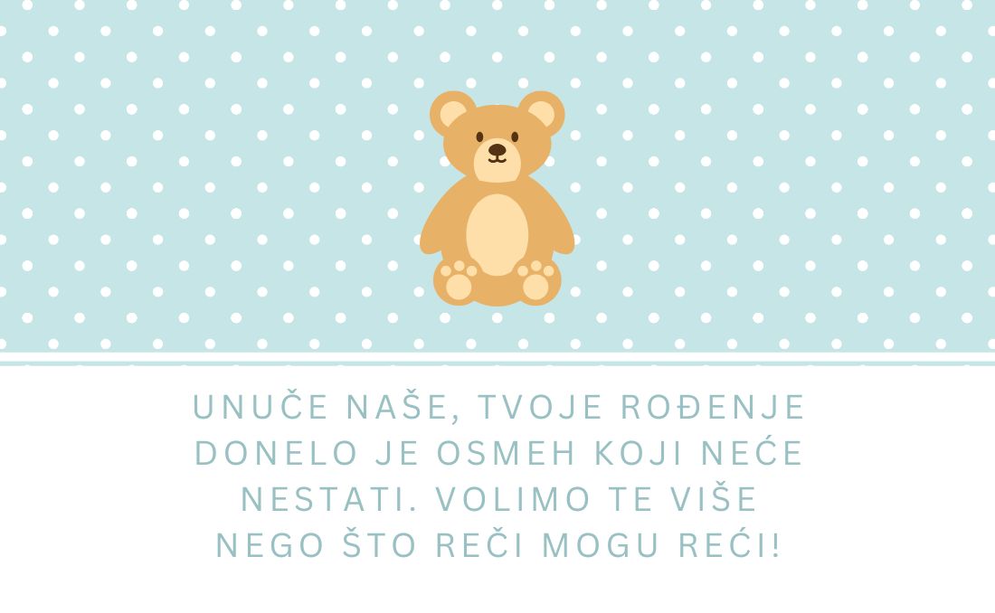 Čestitke za rođenje deteta – jer svaki novi život zaslužuje najlepše reči