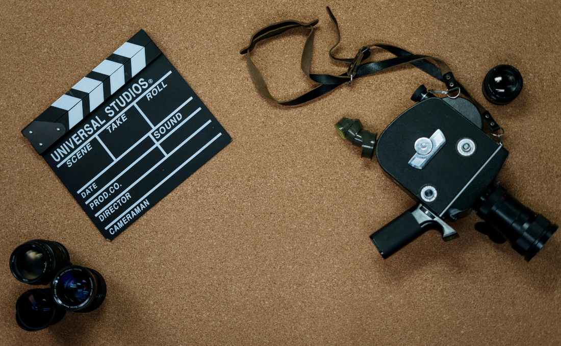 Filmska kamera.