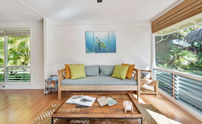 Feng shui uređen dom.