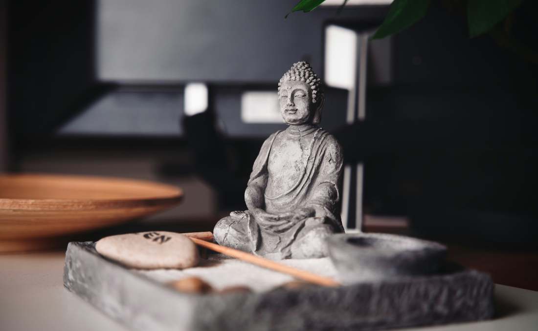 Feng shui ukras.