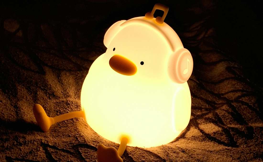 Mini ukrasna lampa.