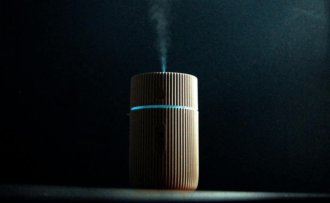 Moderan ovlaživač vazduha.