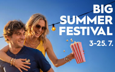 BIG Summer Festival at BIG FASHION Kragujevac