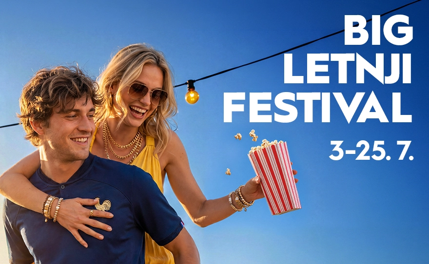 BIG letnji festival u BIG FASHION Kragujevac centru