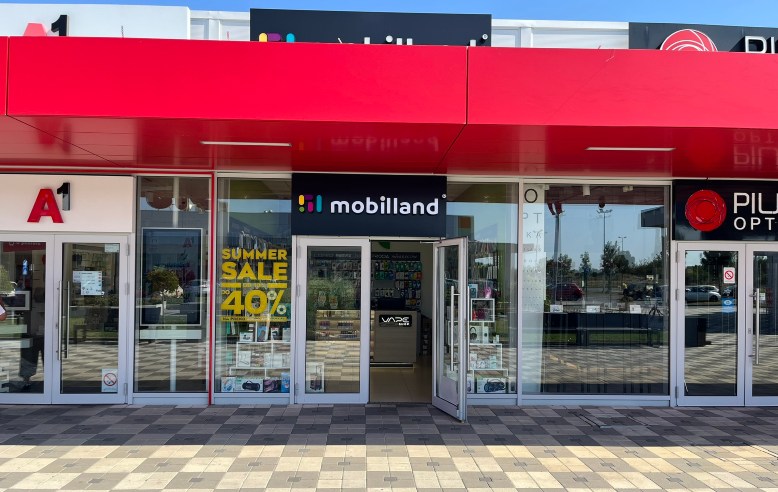 Mobilland Exclusive Zrenjanin