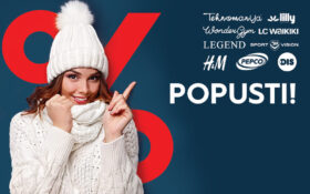 🛍 NAJVEĆI POPUSTI SEZONE U BIGu