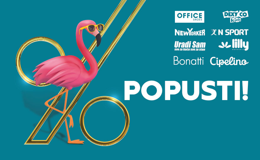 🌊🌞 Leto je u punom zamahu, a #BIGZRENJANIN je epicentar letnjih POPUSTA!