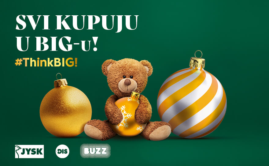 ✨ SVI KUPUJU U BIG-u! ✨