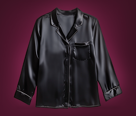 6. Donji Ves Pidzama Crna 280x240px Copy