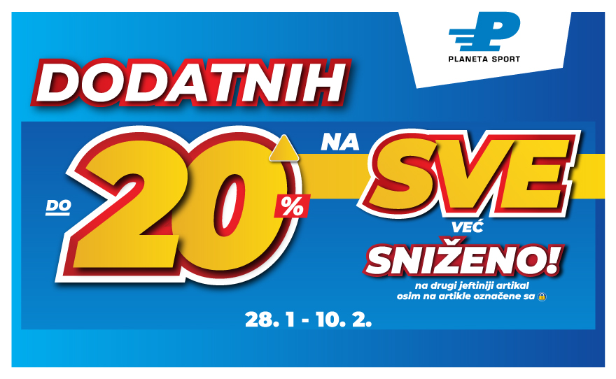 Pravo je vreme za šoping!