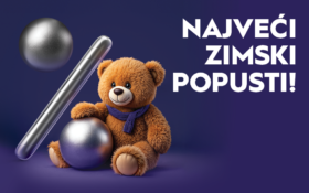 ❄️NAJVEĆI ZIMSKI POPUSTI!❄️