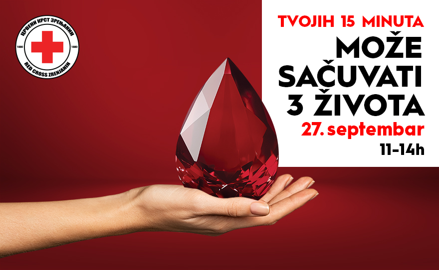 #BIGZRENJANIN te poziva da učiniš BIG korak!