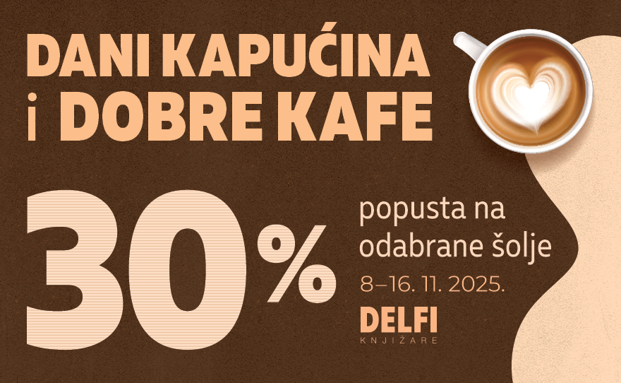 Laguna – Dani kapućina i dobre kafe