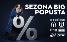 ❄️ NAJVEĆI ZIMSKI POPUSTI ❄️