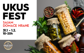 UKUS FEST | ODLOŽENO