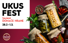 UKUS FEST, 28.02. – 01.03. 🧀🍷