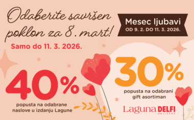 Laguna – U susret 8. martu!
