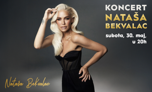 Big Zr Natasa Bekvalac Koncert