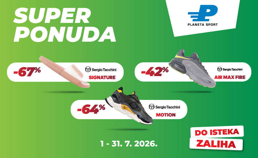 Planeta Sport – SJAJNA PONUDA!