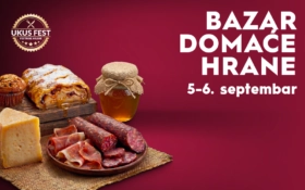 🧀🍷 BAZAR DOMAĆE HRANE 🧀🍷