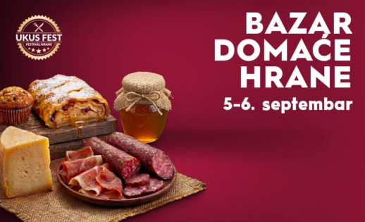 🧀🍷 BAZAR DOMAĆE HRANE 🧀🍷