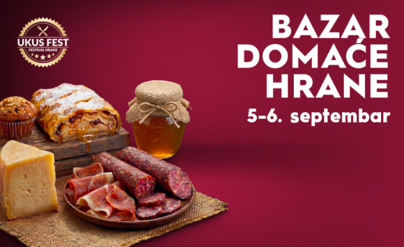🧀🍷 BAZAR DOMAĆE HRANE 🧀🍷
