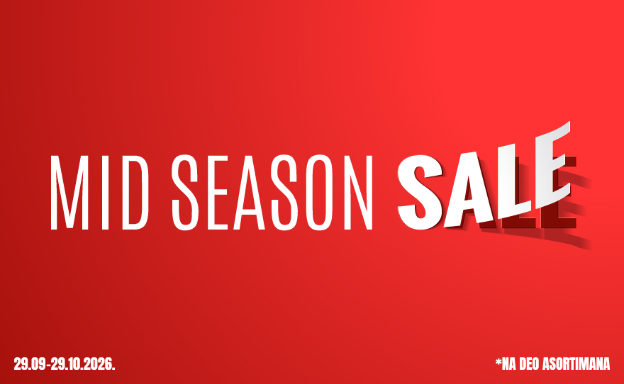 N Sport – MID SEASON SALE